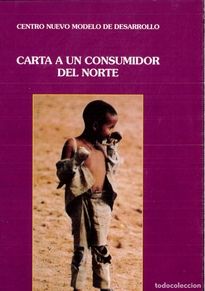 Libros: Carta a un consumidor del norte - Foto 1