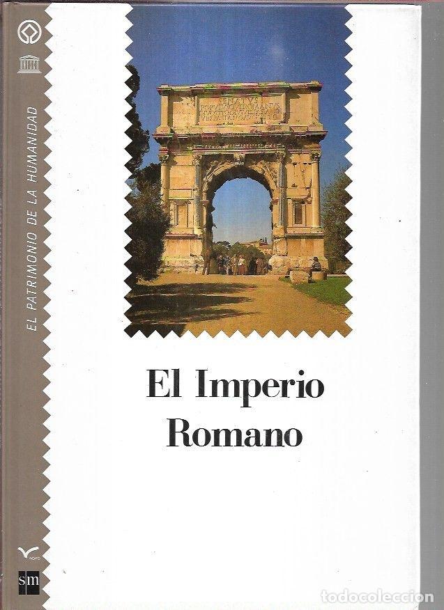 Libros: IMPERIO ROMANO - EL - VARIOS - Foto 4
