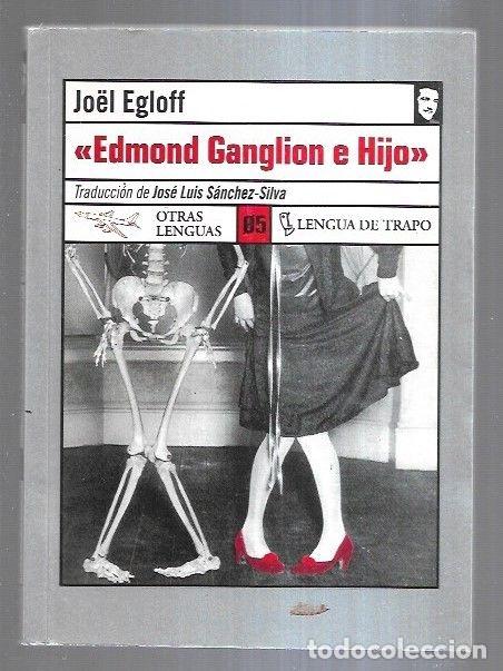 Libros: EDMOND GANGLION E HIJO - EGLOFF, JOEL - Foto 6