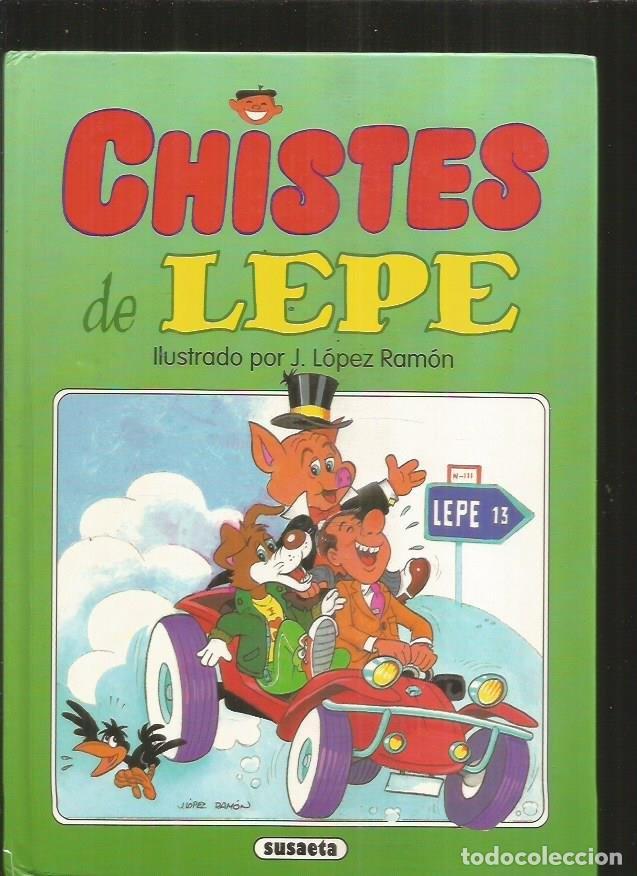 Libros: CHISTES DE LEPE - VARIOS - Foto 2