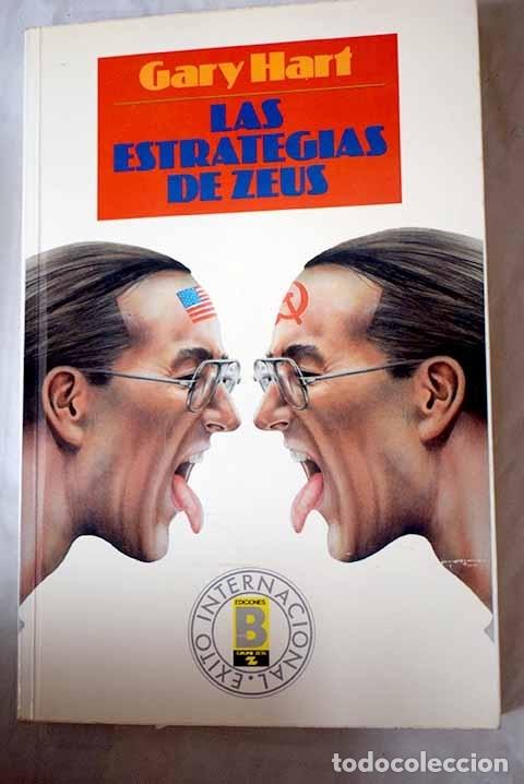 Libros: Las estrategias de Zeus.- Hart, Gary - Foto 1