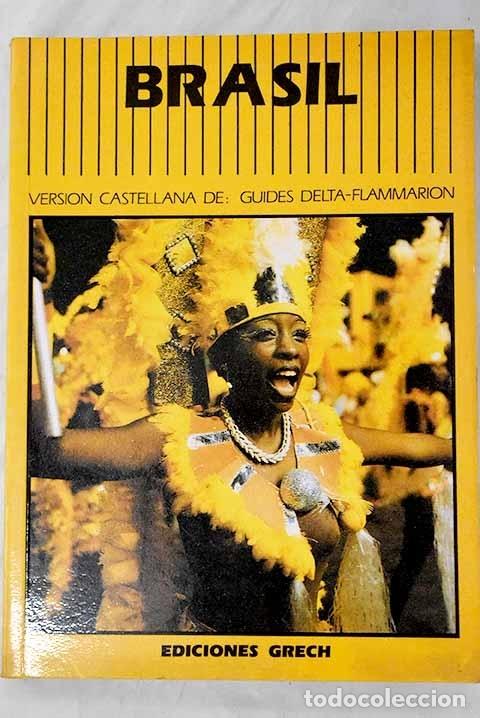 Libros: Brasil.- Camus, Dominique - Foto 1