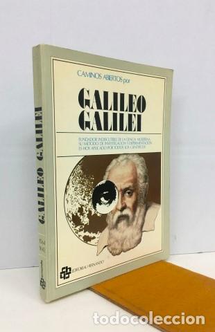 Libros: Galileo Galilei - Jes&uacute;s Pardo de Santayana - Foto 1