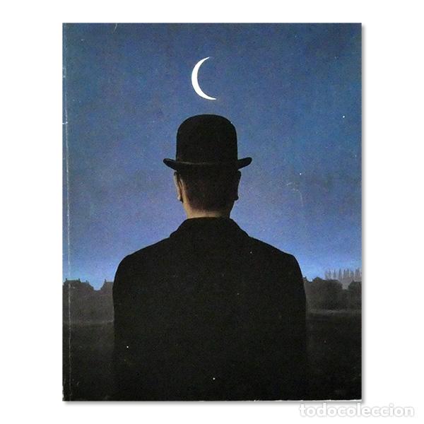 Libros: Ren&eacute; Magritte. 20 Enero - 23 Abril 1989 - Foto 1