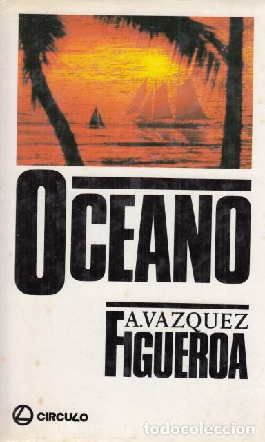 Libros: Oc&eacute;ano - V&aacute;zquez Figueroa, Alberto - Foto 1