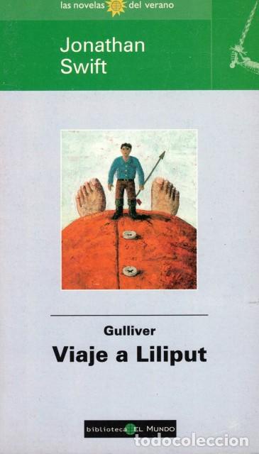 Libros: GULLIVER. Viaje a Liliput - SWIFT, JONATHAN - Foto 1