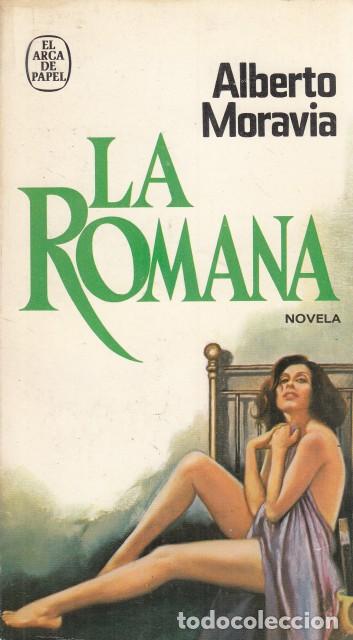 Libros: LA ROMANA - MORAVIA, ALBERTO - Foto 1