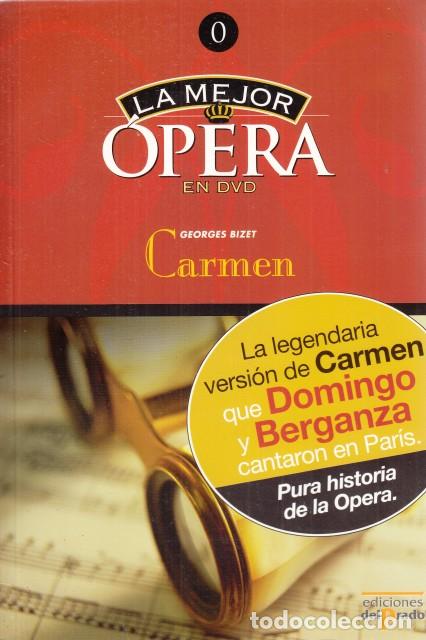 Libros: CARMEN - BIZET, GEORGES - Foto 1