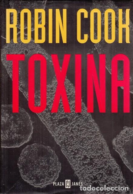 Libros: TOXINA - COOK, ROBIN - Foto 1