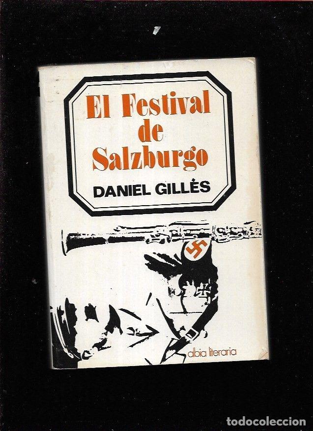 Libros: FESTIVAL DE SALZBURGO - EL - GILLES, DANIEL - Foto 1