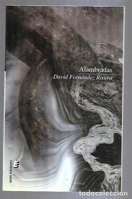 Libros: ALAMBRADAS - FERNANDEZ RIVERA, DAVID - Foto 3