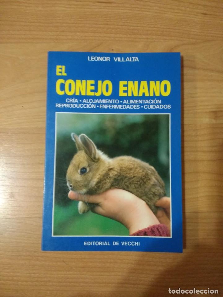 Libros: EL CONEJO ENANO. LEONOR VILLALTA - Foto 1
