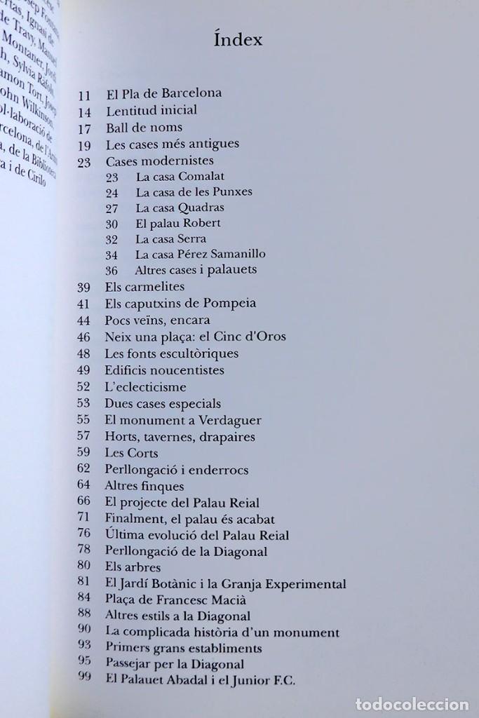 Libros: BIOGRAFIA DE LA DIAGONAL - LLU&Iacute;S PERMANYER - Foto 2