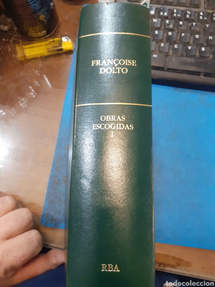 Libros: OBRAS ESCOGIDAS - DOLTO, F. - Foto 4
