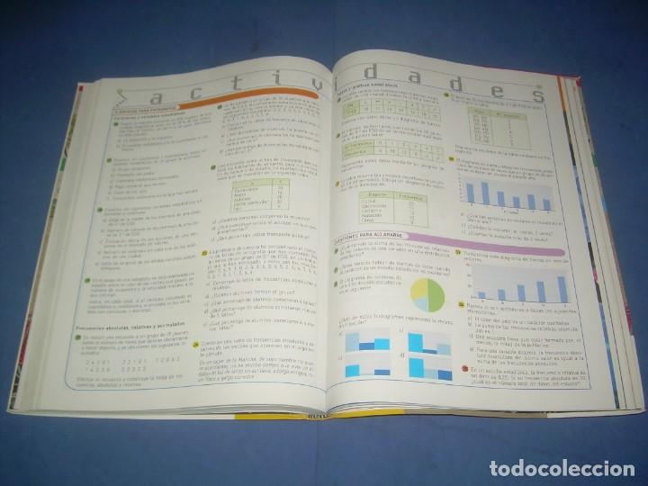 Libros: MATEM&Aacute;TICAS 3 ESO SECUNDARIA 3&ordm; SM 2010 LIBRO TEXTO ESCOLAR - Foto 5