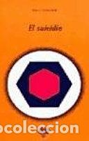 Libros: El suicidio - Durkheim, Emile - Foto 1