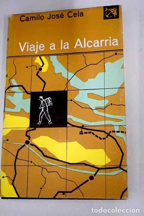 Libros: Viaje a la Alcarria - Cela, Camilo Jos&eacute; - Foto 1