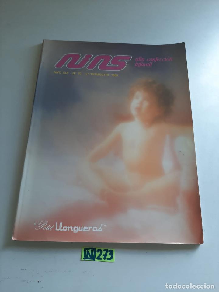Libros: Nins - Foto 1