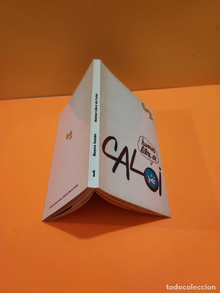 Libros: HUMOR LIBRE DE CALOI........HUMORESQUE...1972..... - Foto 2