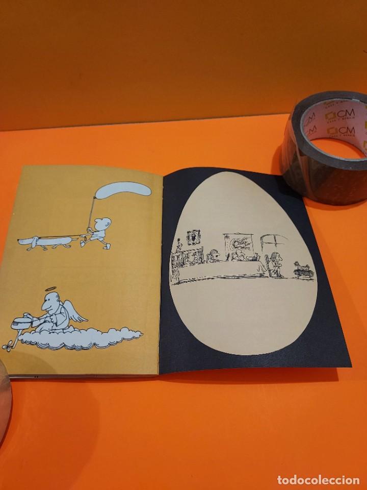 Libros: HUMOR LIBRE DE CALOI........HUMORESQUE...1972..... - Foto 11
