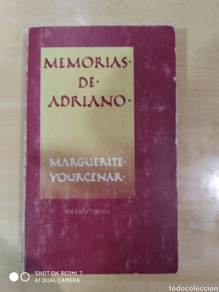 Libros: Memorias de Adriano. - Foto 1