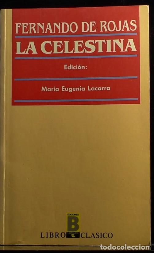 Libros: La Celestina - ROJAS, Fernando de - Foto 1
