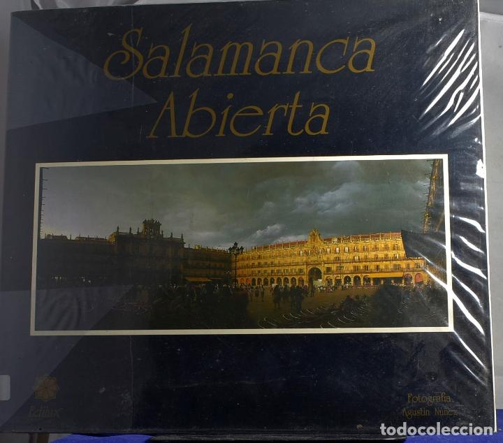 Libri di seconda mano: Salamanca Abierta - guter Zustand -6- - J. Augustin Nunez