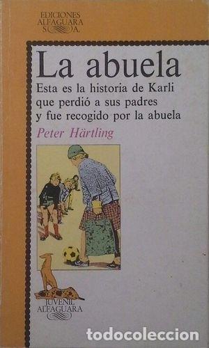 Libros: ABUELA - LA - HARTLING, PETER - Foto 1