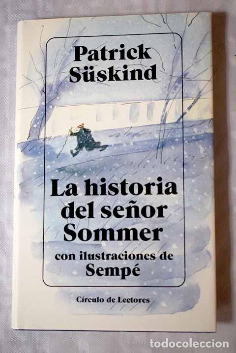 Libros: La historia del se&ntilde;or Sommer - Suskind, Patrick - Foto 1