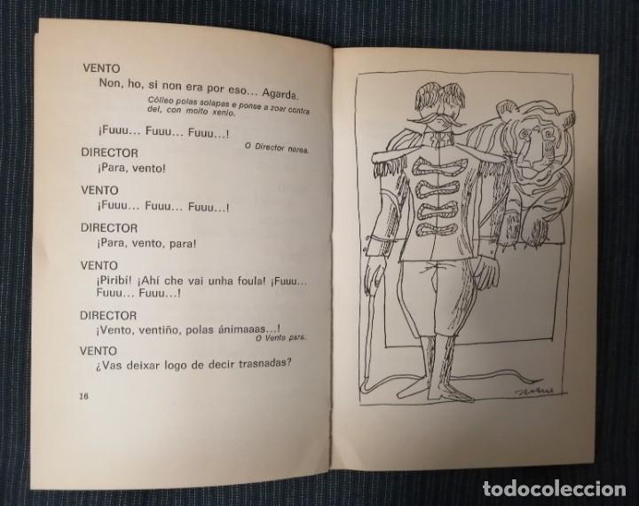 Libros: VIAXE AO PAIS DE NINGURES - LOURENZO, Manuel - Foto 3