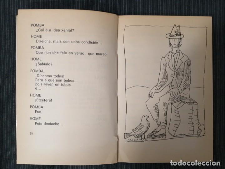 Libros: VIAXE AO PAIS DE NINGURES - LOURENZO, Manuel - Foto 4