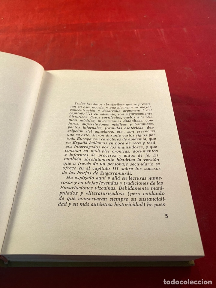 Libros: LUIS DE CASTRESANA - Retrato de una bruja - Foto 2