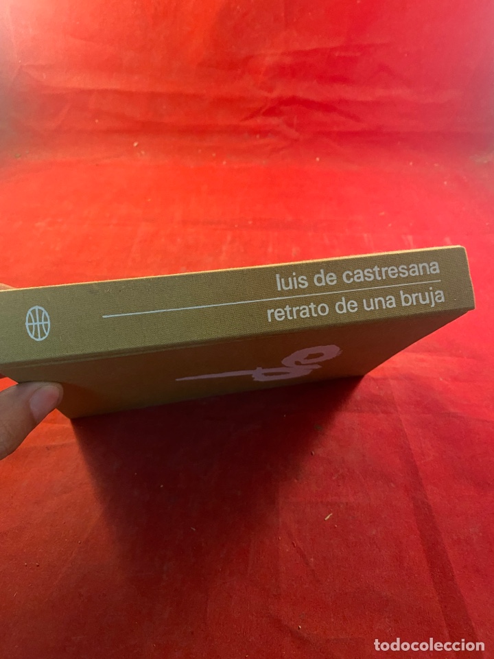 Libros: LUIS DE CASTRESANA - Retrato de una bruja - Foto 4