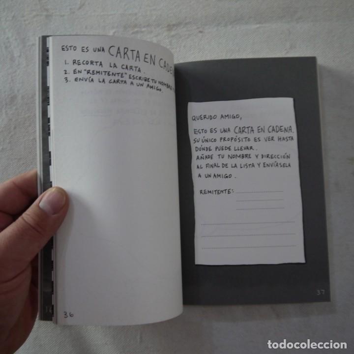 Libros: ESTO NO ES UN LIBRO - KERI SMITH - 2014 - 3.&ordf; REIMP. - Foto 6