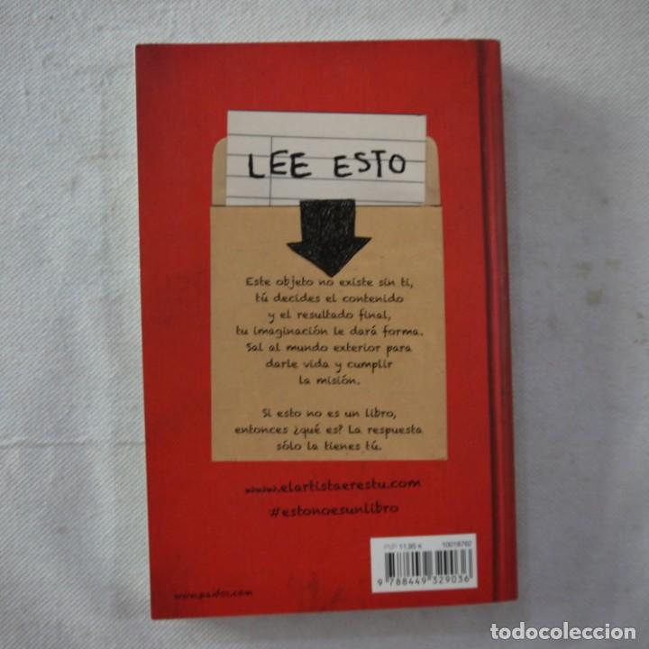 Libros: ESTO NO ES UN LIBRO - KERI SMITH - 2014 - 3.&ordf; REIMP. - Foto 11