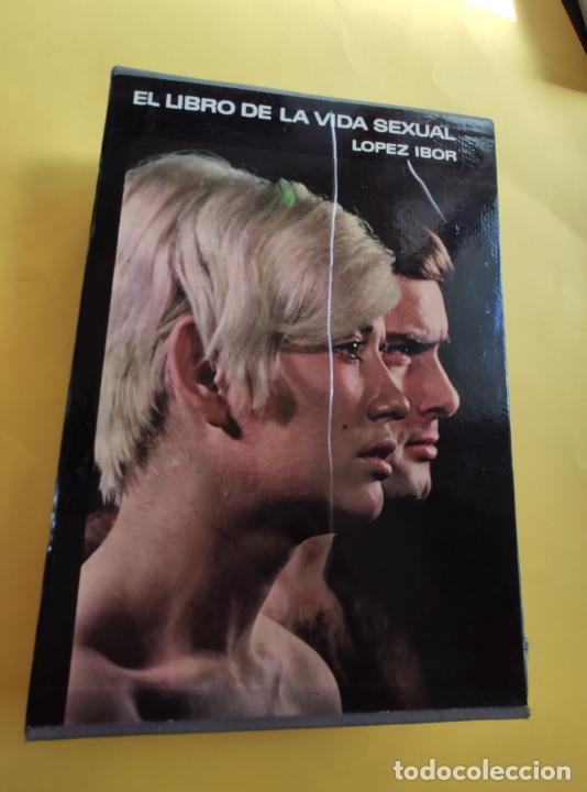 Libros: EL LIBRO DE LA VIDA SEXUAL - LOPEZ IBOR - DANAE - 1968 - Foto 9