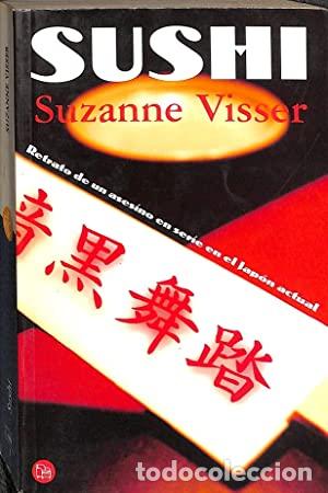 Libros: SUSHI - Visser,Suzanne - Foto 1