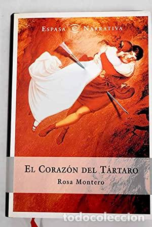 Libros: EL CORAZ&Oacute;N DEL T&Aacute;RTARO - Montero,Rosa - Foto 1