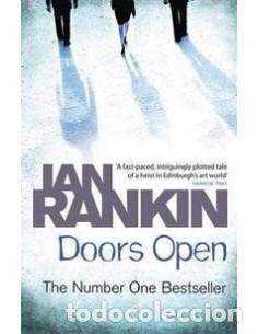 Libros: DOORS OPEN (Ingl&eacute;s) - Rankin,Ian - Foto 1