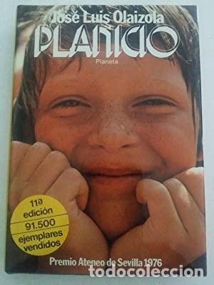 Libros: PLANICIO - Olaizola,Jos&eacute; Luis - Foto 1