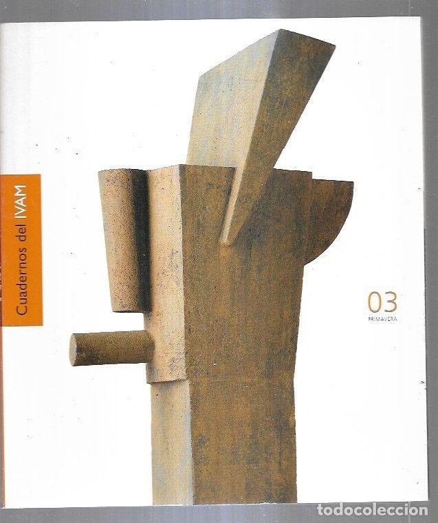 Libros: CUADERNOS DEL IVAM 03 - VARIOS - Foto 2