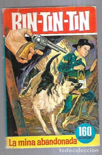 Libros: RIN-TIN-TIN EN LA MINA ABANDONADA - VARIOS - Foto 5