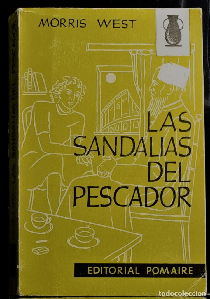 Libros: LAS sandalias del pescador - Morris West - Foto 1