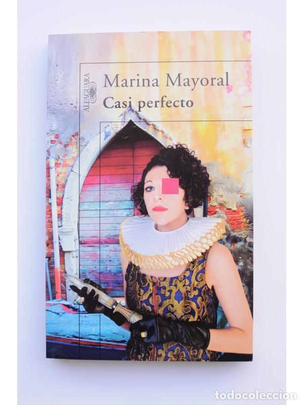 Libros: Casi perfecto - MAYORAL, Marina - Foto 1