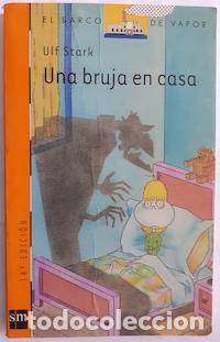 Libros: Una bruja en casa - Ulf Stark - Foto 1