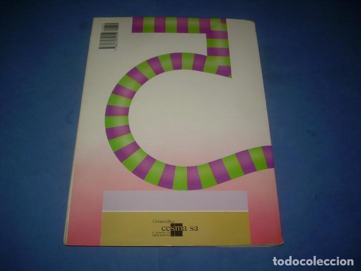 Libros: ALERCE LENGUAJE 5 5&ordm; EGB E.G.B. SM 1991. LIBRO DE TEXTO ESCOLAR - Foto 6