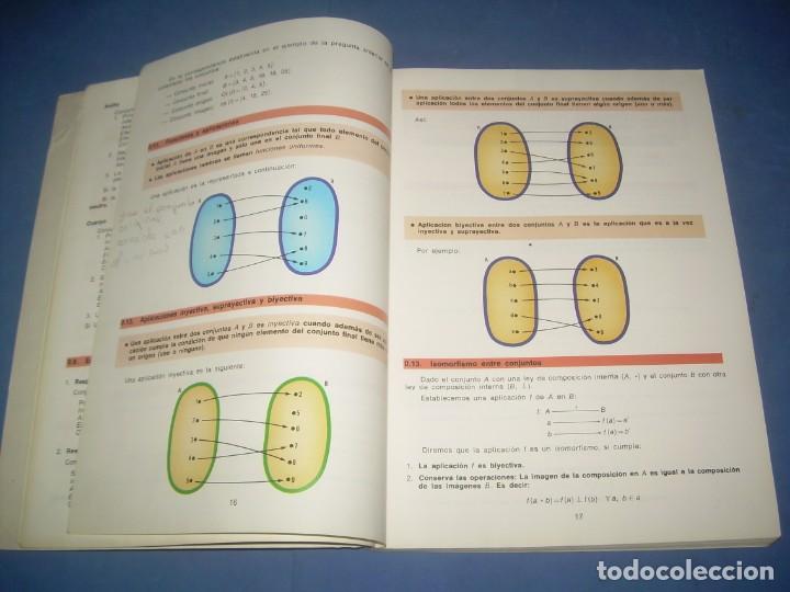 Libros: C&Aacute;LCULO 7 7&ordm; EGB E.G.B. MATEM&Aacute;TICAS SM 1992. LIBRO DE TEXTO, ESCOLAR - Foto 2
