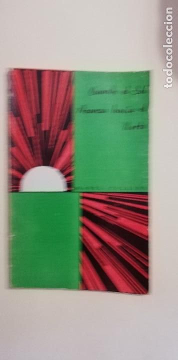 Libros: CUANDO EL SOL AVANZA HACIA EL NORTE - MABEL COLLINS - MEXICO 1971 - Foto 1