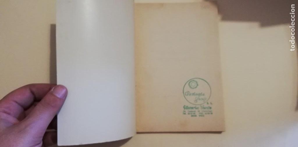 Libros: CUANDO EL SOL AVANZA HACIA EL NORTE - MABEL COLLINS - MEXICO 1971 - Foto 2