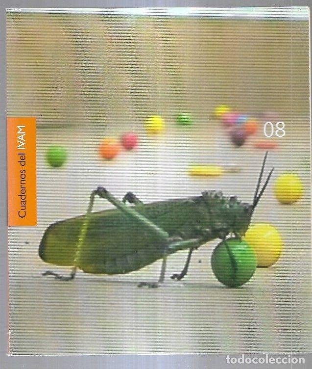 Libros: CUADERNOS DEL IVAM 08 - VARIOS - Foto 1